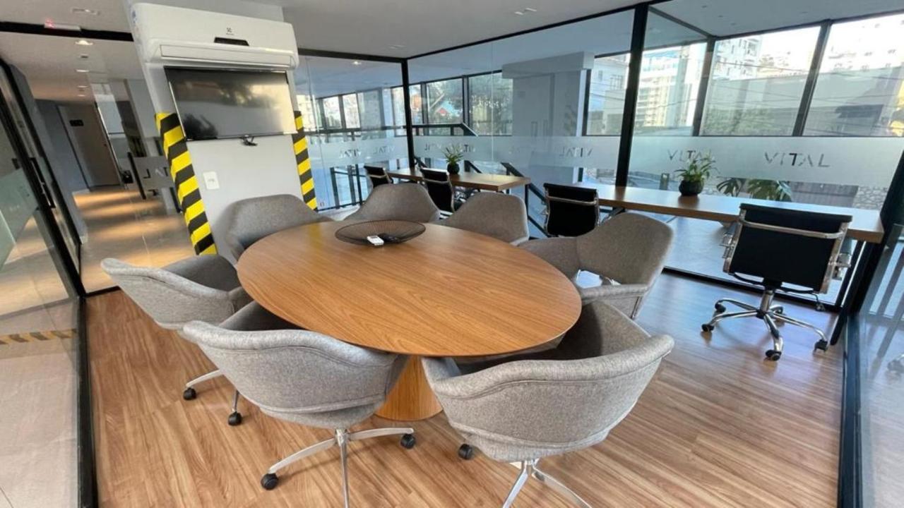 Apartamento Centro Pocos De Caldas Luaran gambar