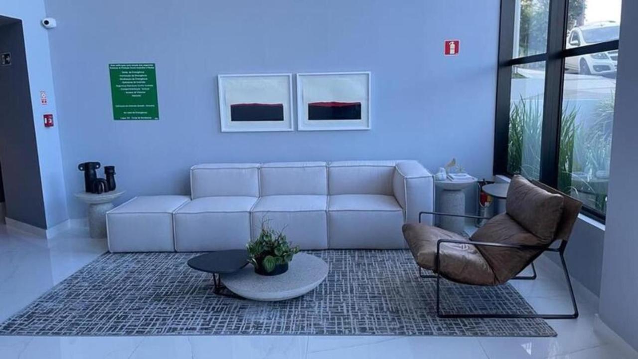 Apartamento Centro Pocos De Caldas Luaran gambar