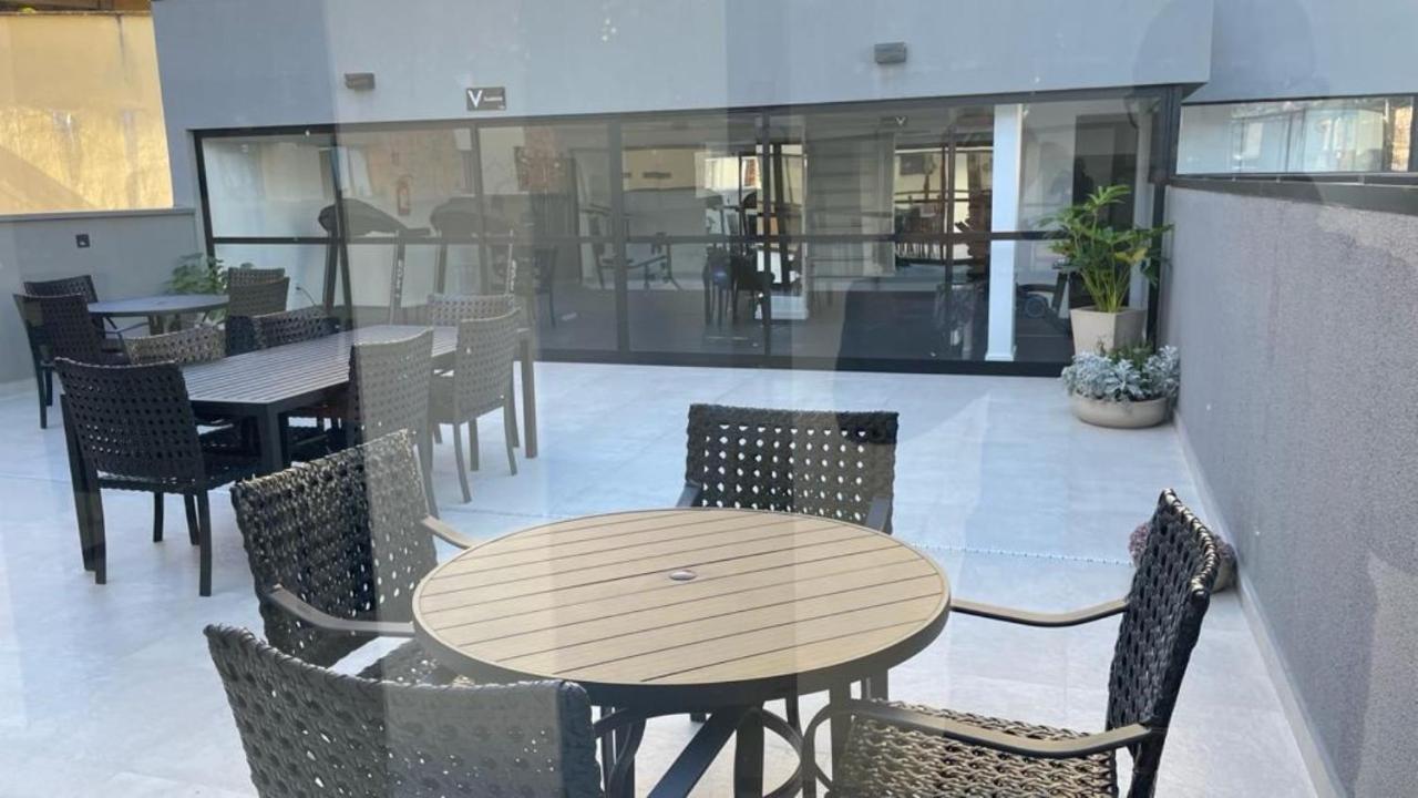 Apartamento Centro Pocos De Caldas Luaran gambar