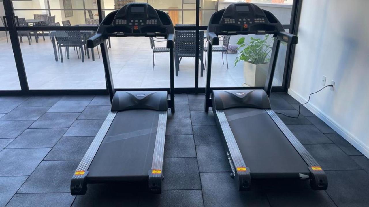 Apartamento Centro Pocos De Caldas Luaran gambar