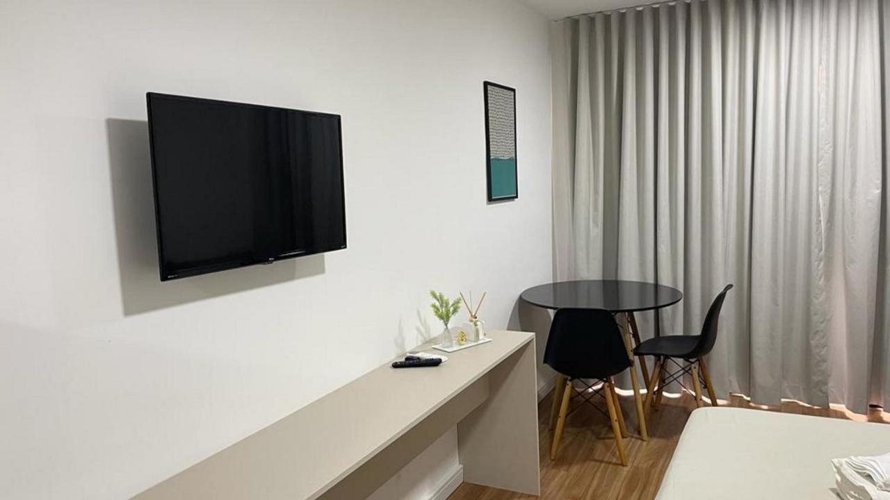 Apartamento Centro Pocos De Caldas Luaran gambar