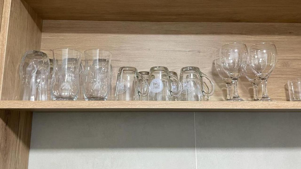 Apartamento Centro Pocos De Caldas Luaran gambar