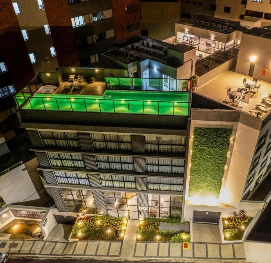 Apartamento Centro Pocos De Caldas Luaran gambar